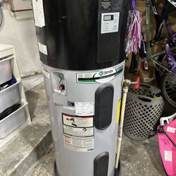 50 Gallon Electric Water Heater