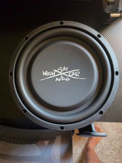 BRAND NEW SKYHIGH 10"FE SLIM