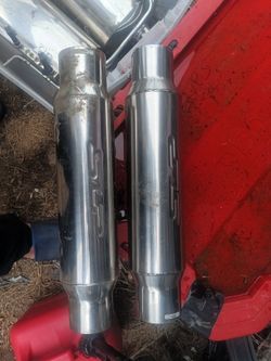 Shotgun style resonators for sale