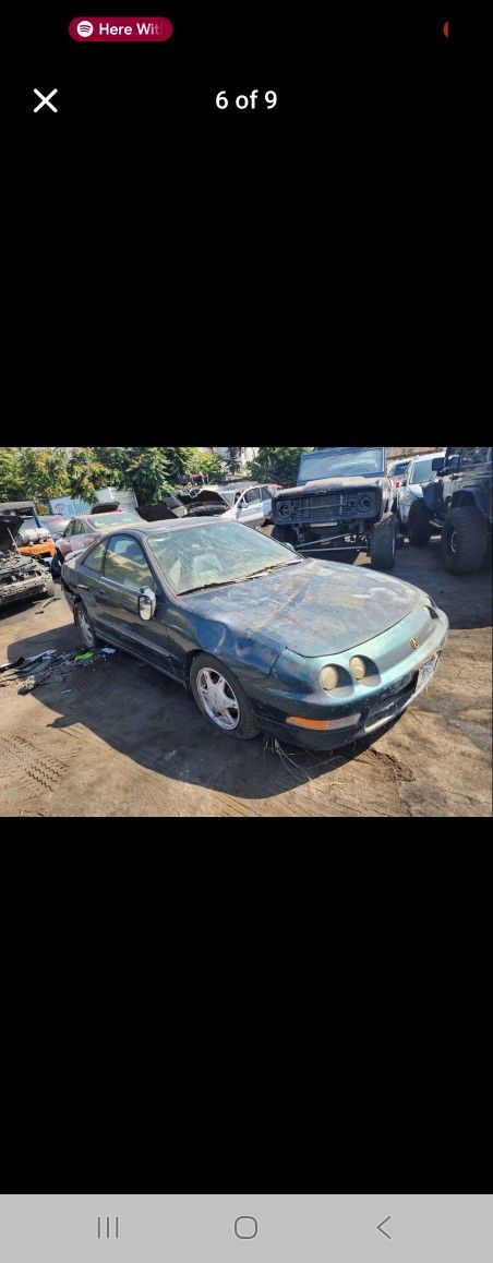 1(contact info removed) ACURA INTEGRA PARTS! PARTS PARTS!