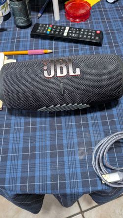Bluetooth speaker