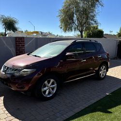 2009 Nissan Murano
