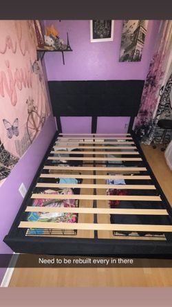 Bed set /full size