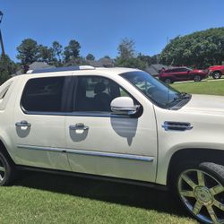 Cadillac Truck 