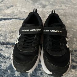Kids Under Armor Shoes 