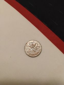 1977 bronze Canadian collection