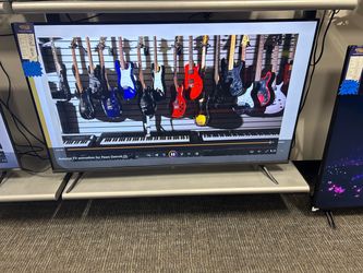 LG 55-Inch Flat Screen TV