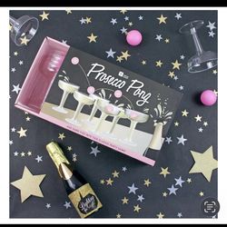 Prosecco Pong Set