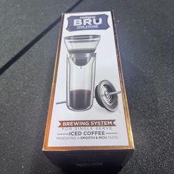 Coolgear cold brew system