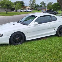 1997 Ford Mustang