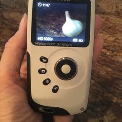 Kodak camera waterproof to 3 meters