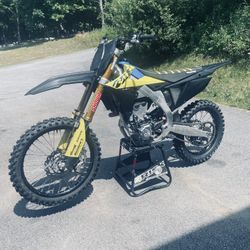 2021 Suzuki RMZ 450