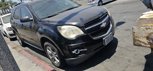 2012 Chevy Equanox For Parts 