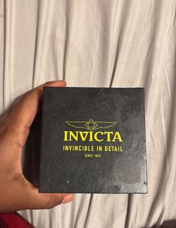 Invicta watch