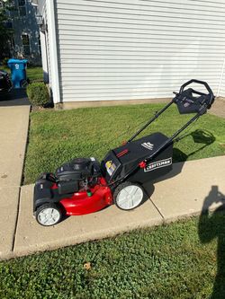 Craftsman Lawnmower