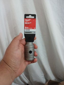 SDS Plus Core Bit