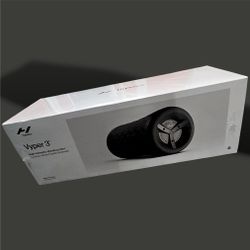 Vibrating Foam Roller - Vyper 3 