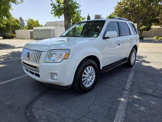 2010 Mercury Mariner