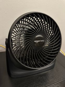 Amazon Basics Desk Fan