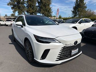 2024 Lexus RX 350h