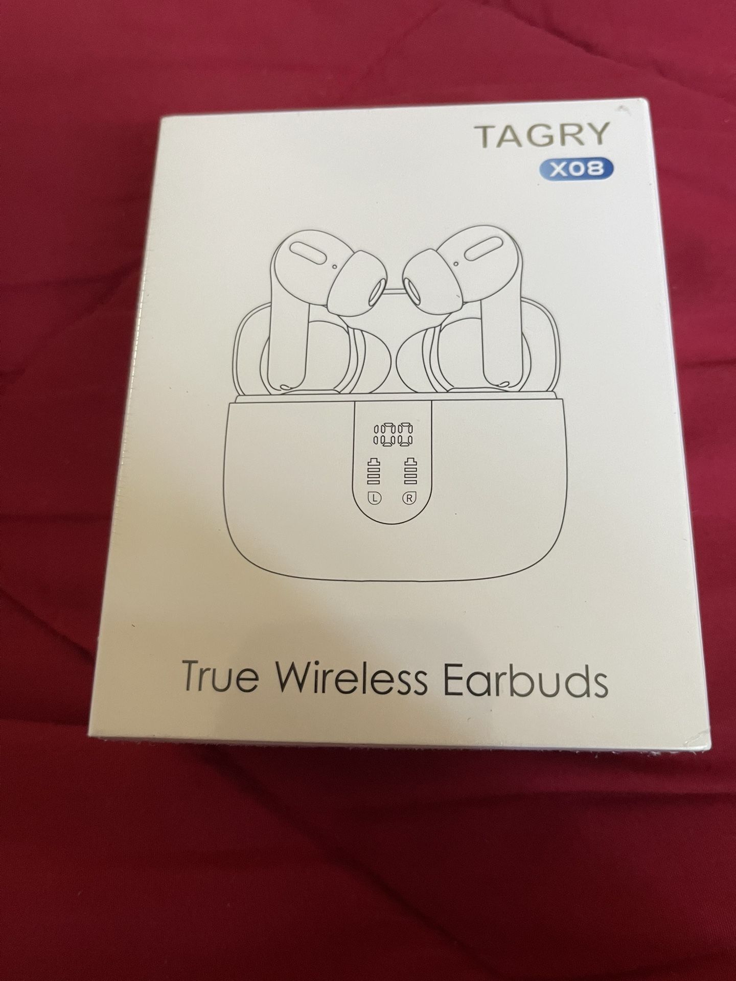 Brand New Wireless Earbuds