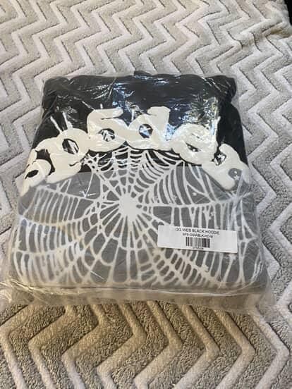 Sp5der Hoodie