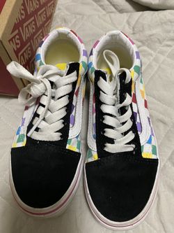 Girls Vans
