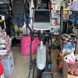 Pro Form Elliptical