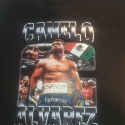 Canelo alvarez