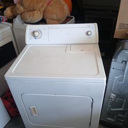 Whirlpool Gas Dryer