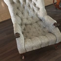 1950s era Rip van Winkle chair