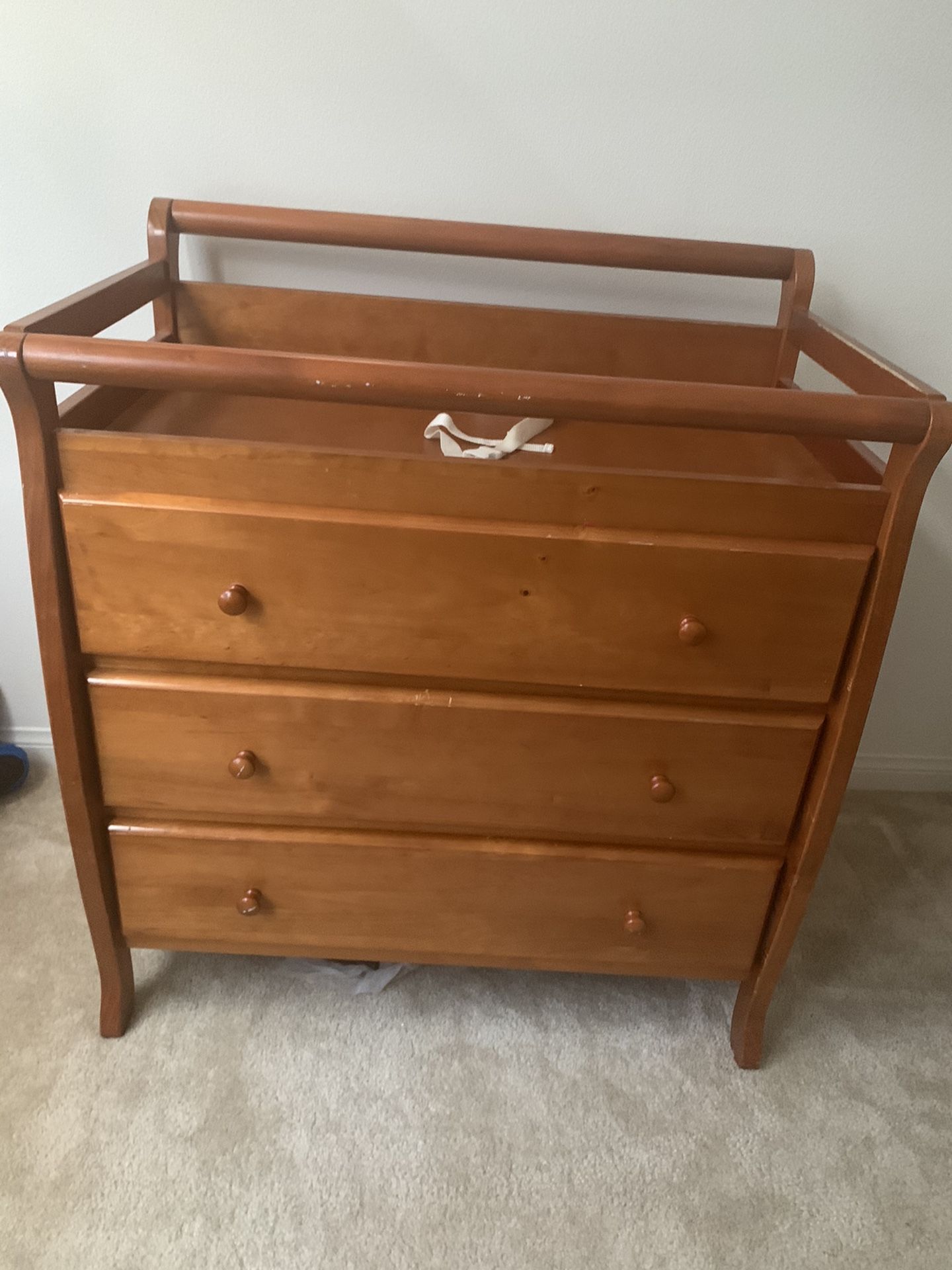 Changing Table & Dresser