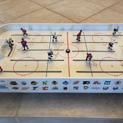 Vintage Table Hockey game