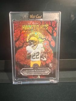Matthew Golden # 2/4