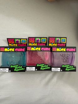 Needoh nice cube