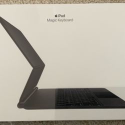 Apple Magic Keyboard for the: iPad Pro 12.9-inch (3rd, 4th, and 5th generation)