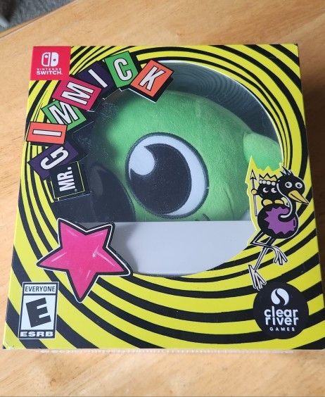 Gimmick Collector's Edition 