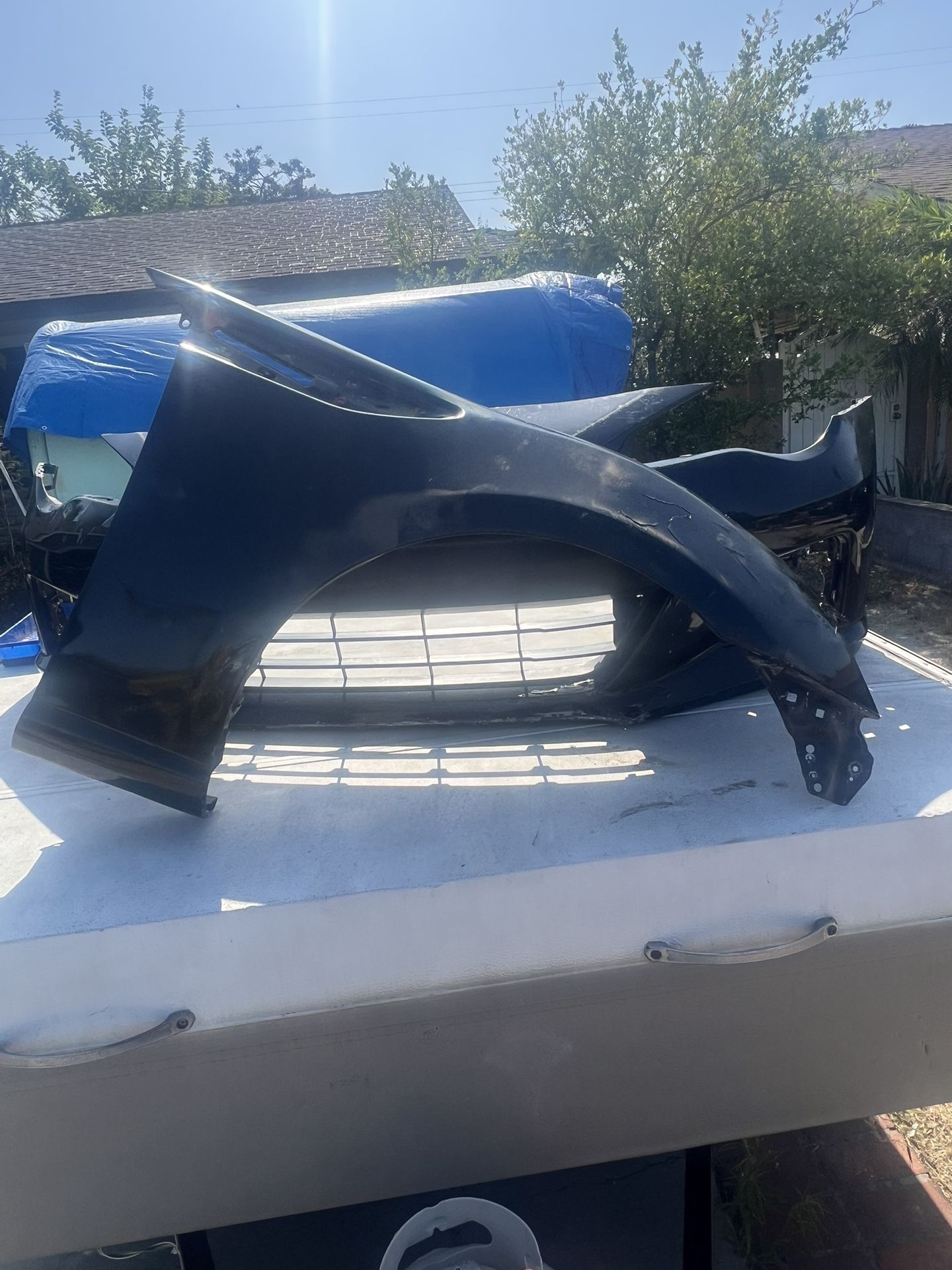Subaru BRZ Scion FRS Toyota GT86 Passenger Side Fender