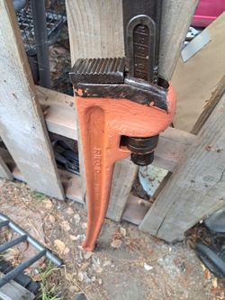 Rigid.  Pi p e.  Wrenches.  Or monkey   wrenches  36. Inch