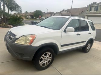 2004 honda cr-v