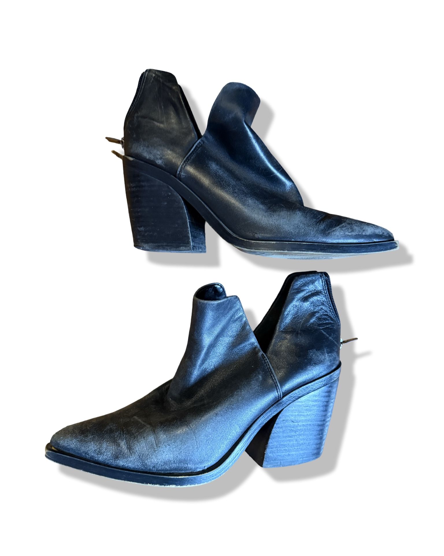 Women’s Vince Camuto Gigetta High Heel Boots Size 9