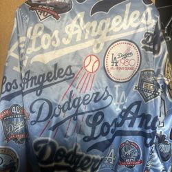 Los Angeles Dodgers Jacket