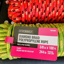 NEW Rope 