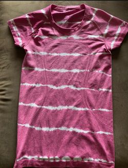 Lululemon Run Swiftly Tech Shirt