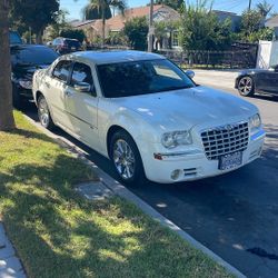 2008 Chrysler 300c