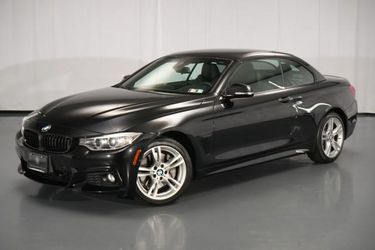 2016 BMW 4 Series Convertible Awd