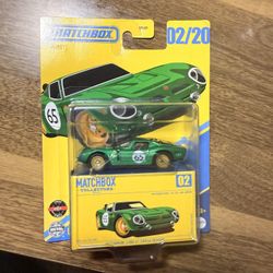 Matchbox Collectors Alfa Romeo
