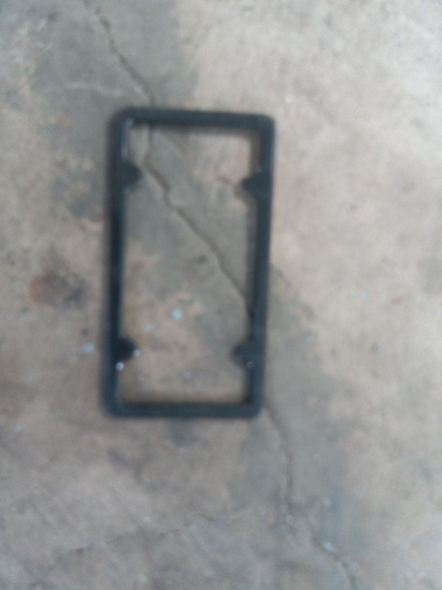 License Plate