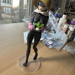 Rei Ayanami Evangelion Figure Official