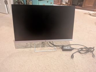 HP 27f display